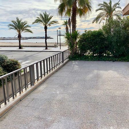 Apartamento - Wifi Free - Frente Al Mar Salou Kültér fotó