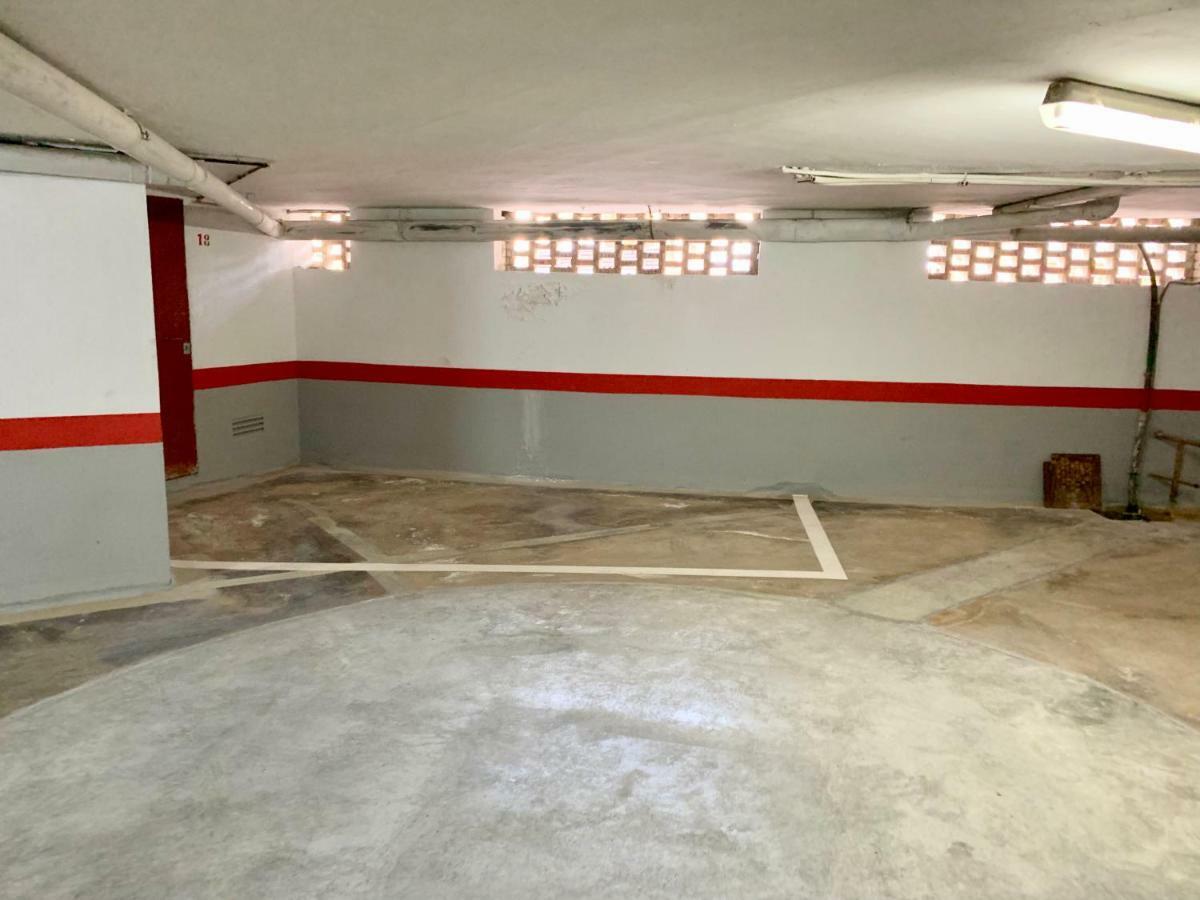 Apartamento - Wifi Free - Frente Al Mar Salou Kültér fotó