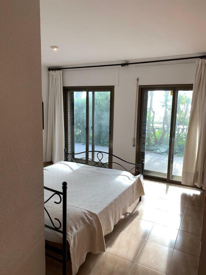 Apartamento - Wifi Free - Frente Al Mar Salou Kültér fotó