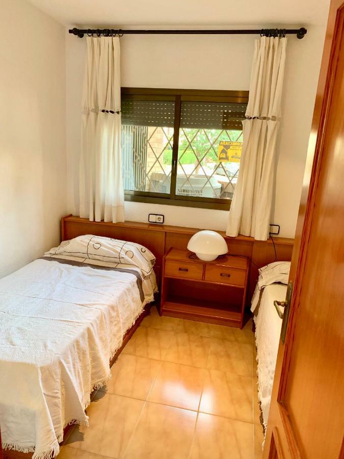 Apartamento - Wifi Free - Frente Al Mar Salou Kültér fotó