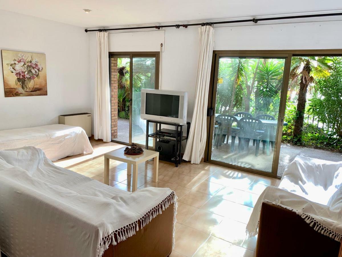 Apartamento - Wifi Free - Frente Al Mar Salou Kültér fotó