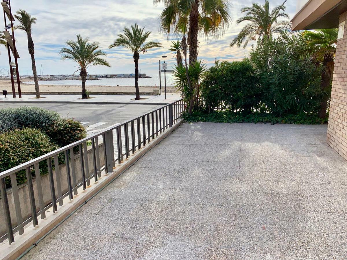 Apartamento - Wifi Free - Frente Al Mar Salou Kültér fotó