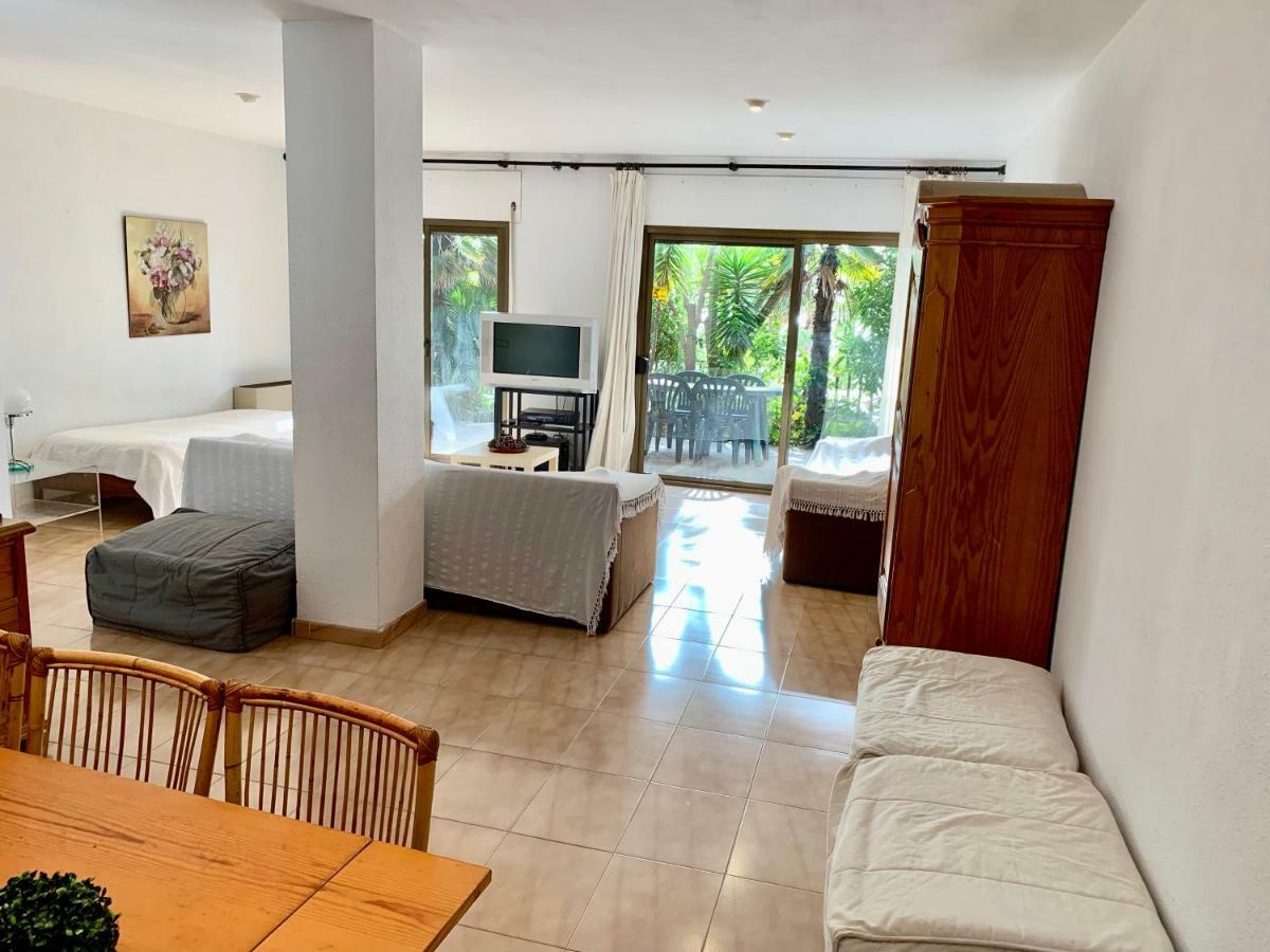 Apartamento - Wifi Free - Frente Al Mar Salou Kültér fotó